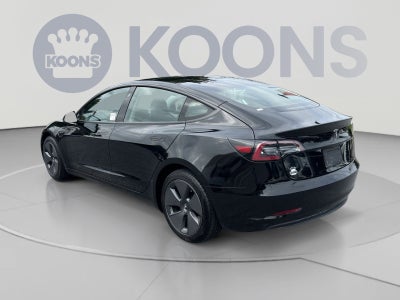2023 Tesla Model 3 Base