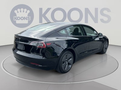 2023 Tesla Model 3 Base