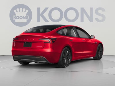 2024 Tesla Model 3 Base