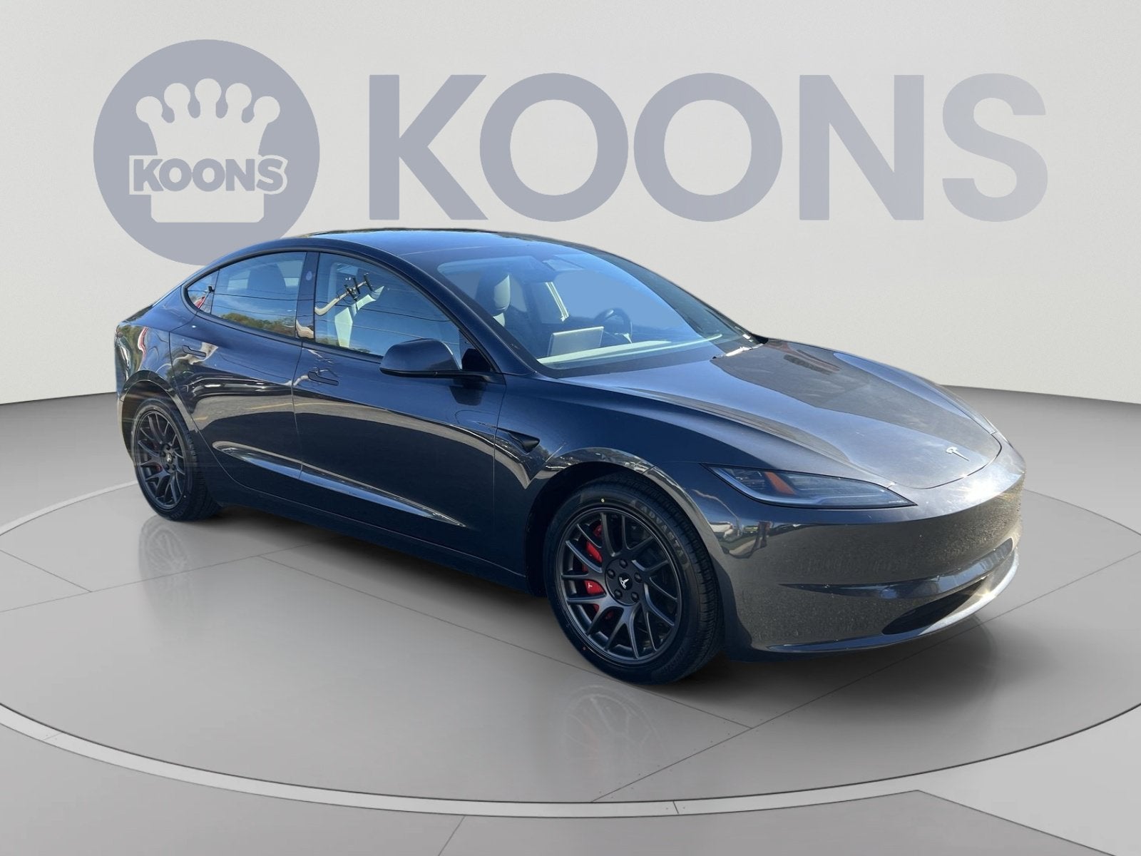 2025 Tesla Model 3 10