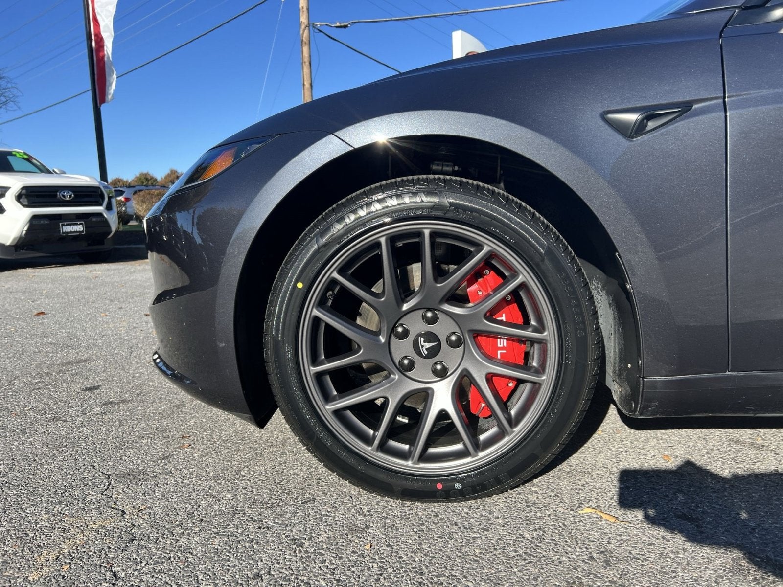 2025 Tesla Model 3 12