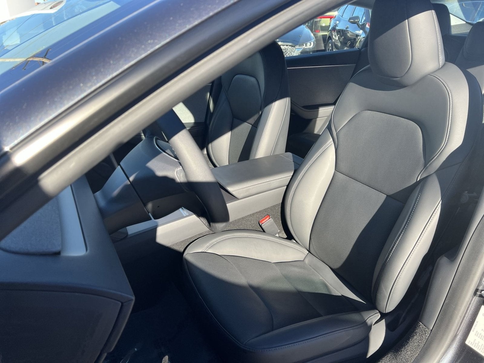 2025 Tesla Model 3 13