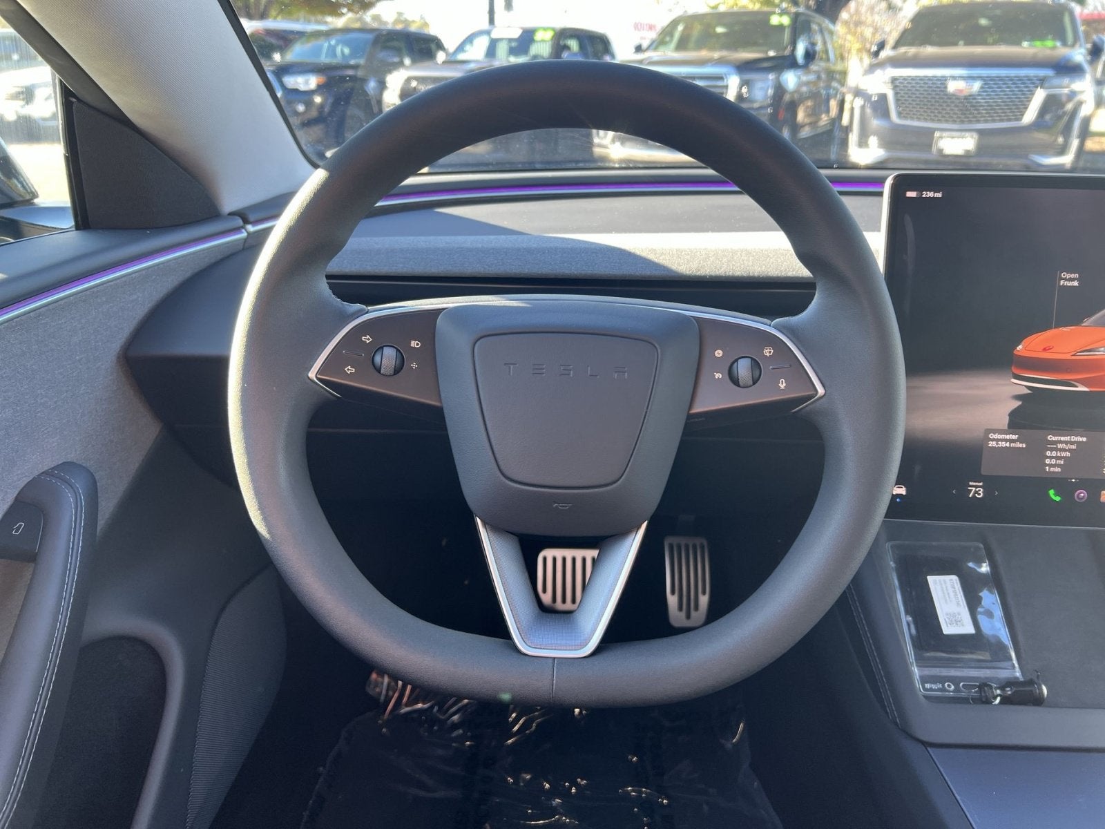 2025 Tesla Model 3 16