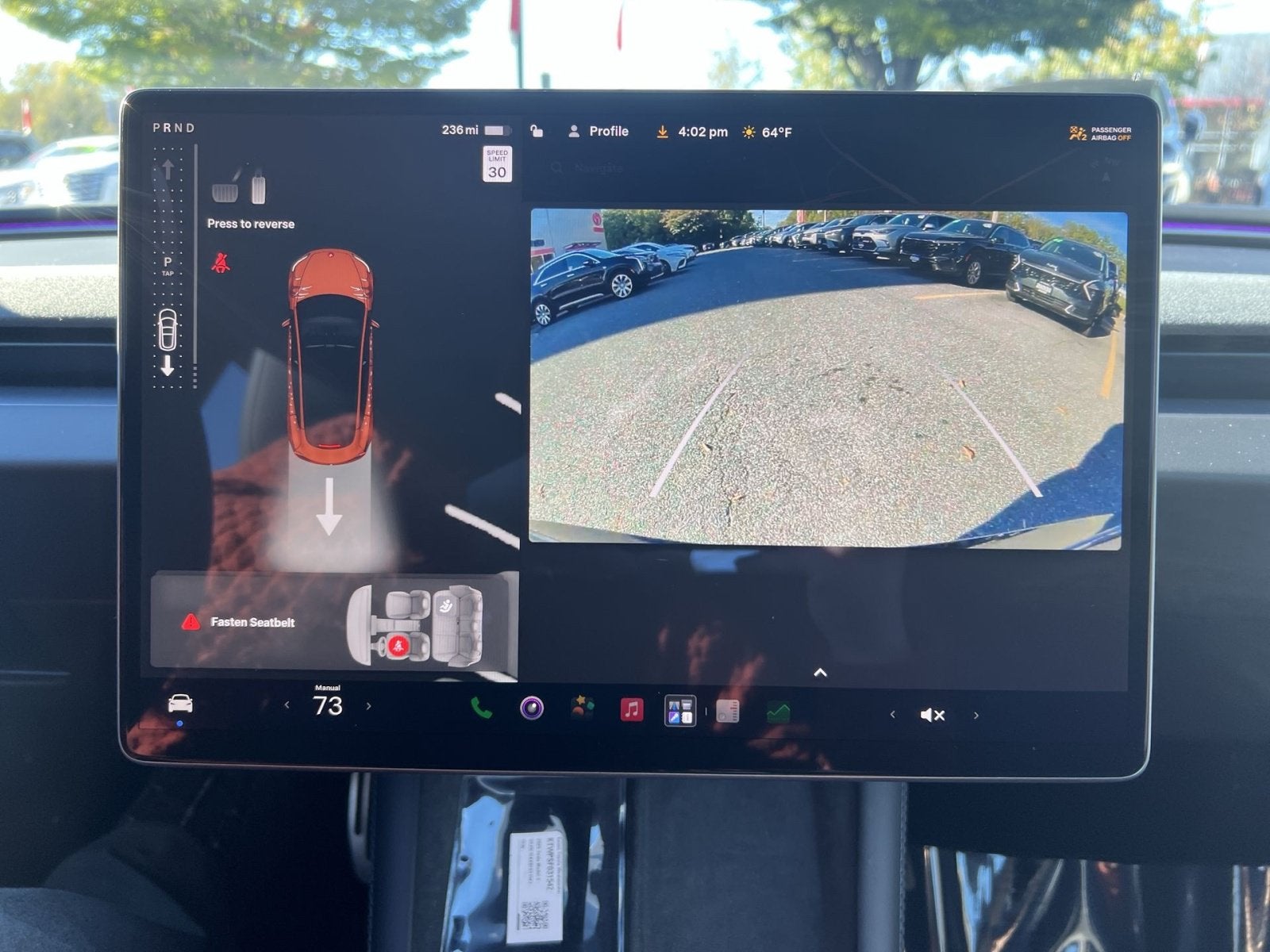 2025 Tesla Model 3 19