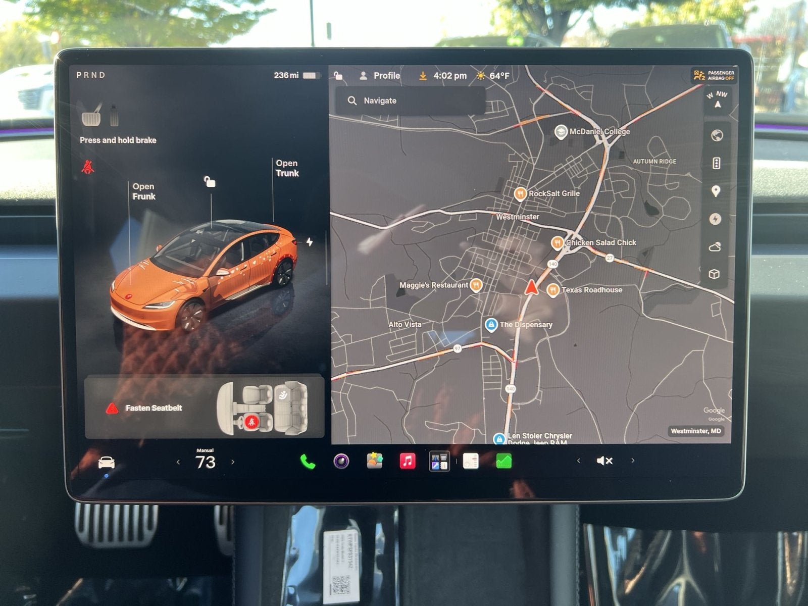 2025 Tesla Model 3 20