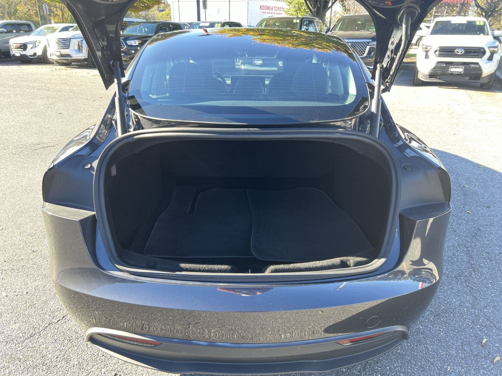 2025 Tesla Model 3 25