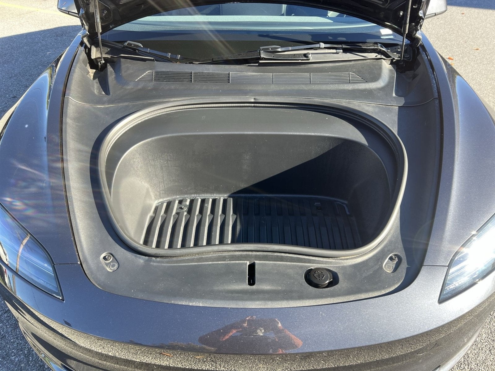 2025 Tesla Model 3 27