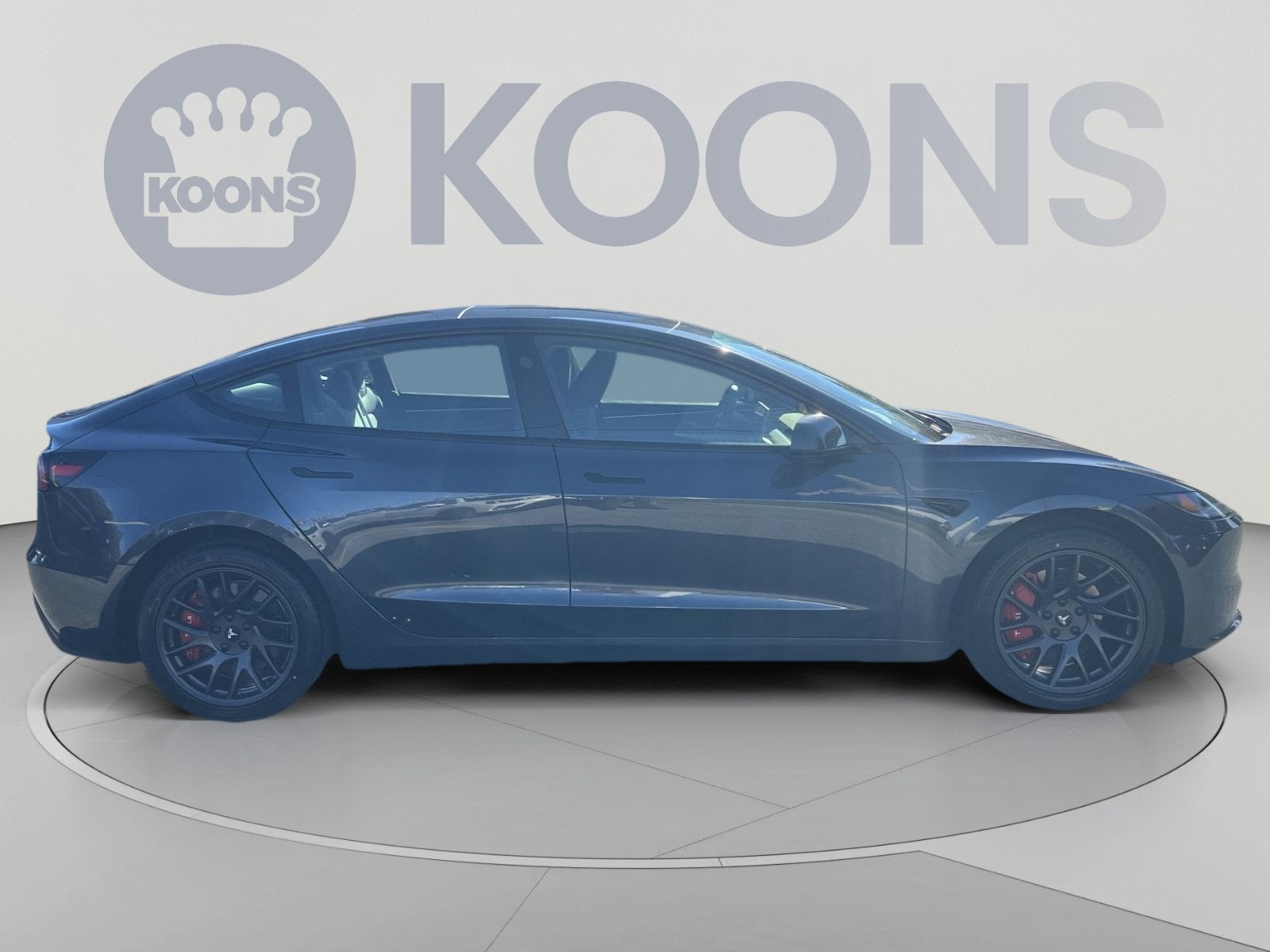 2025 Tesla Model 3 8