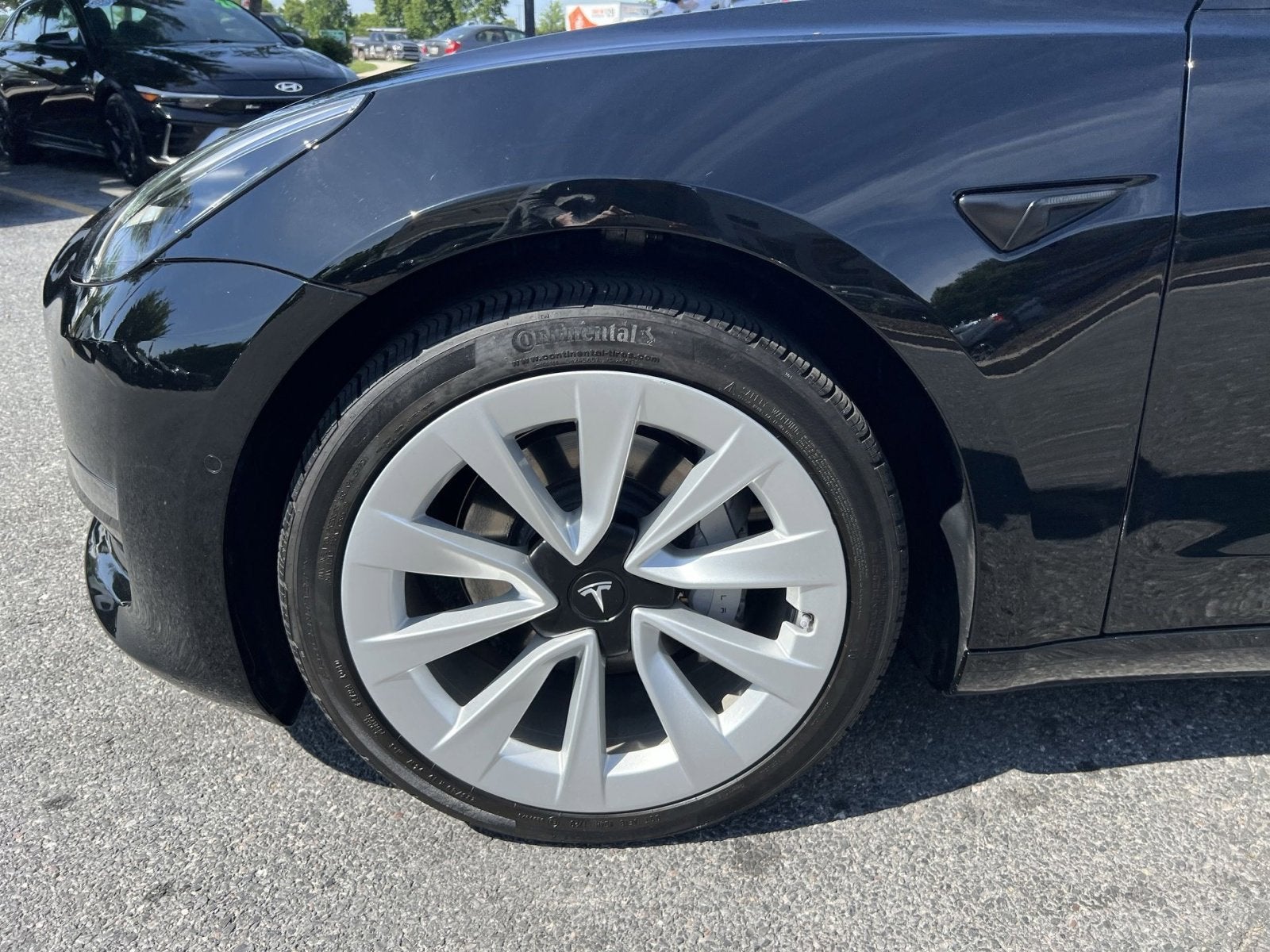 2021 Tesla Model 3 Long Range