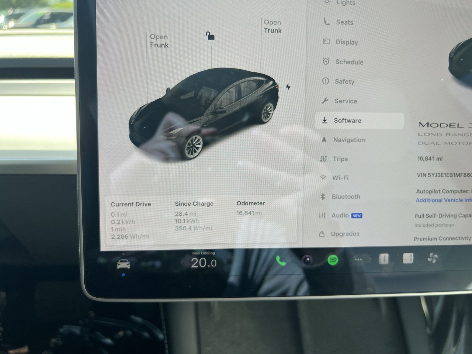 2021 Tesla Model 3 Long Range