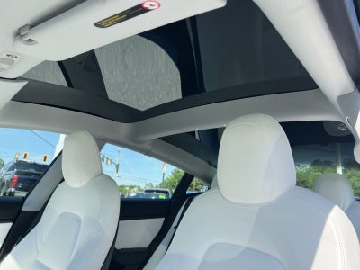 2021 Tesla Model 3 Long Range