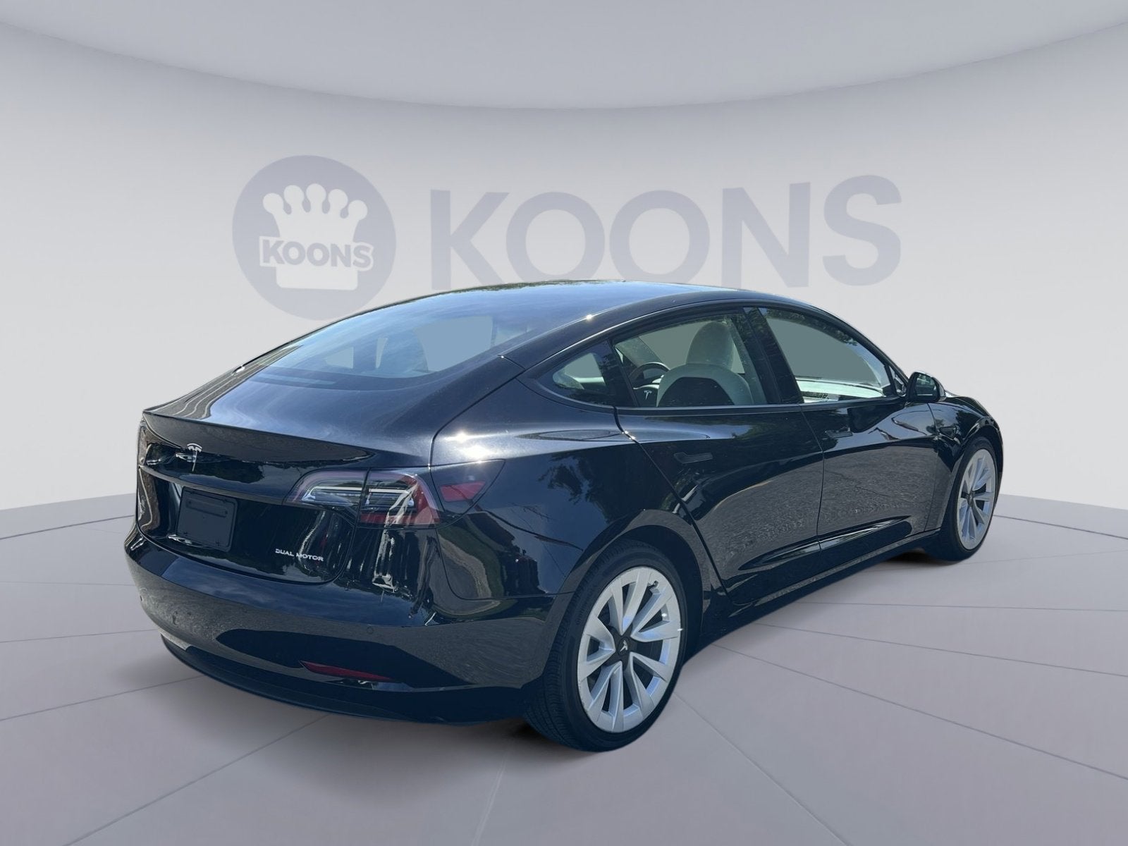 2021 Tesla Model 3 Long Range