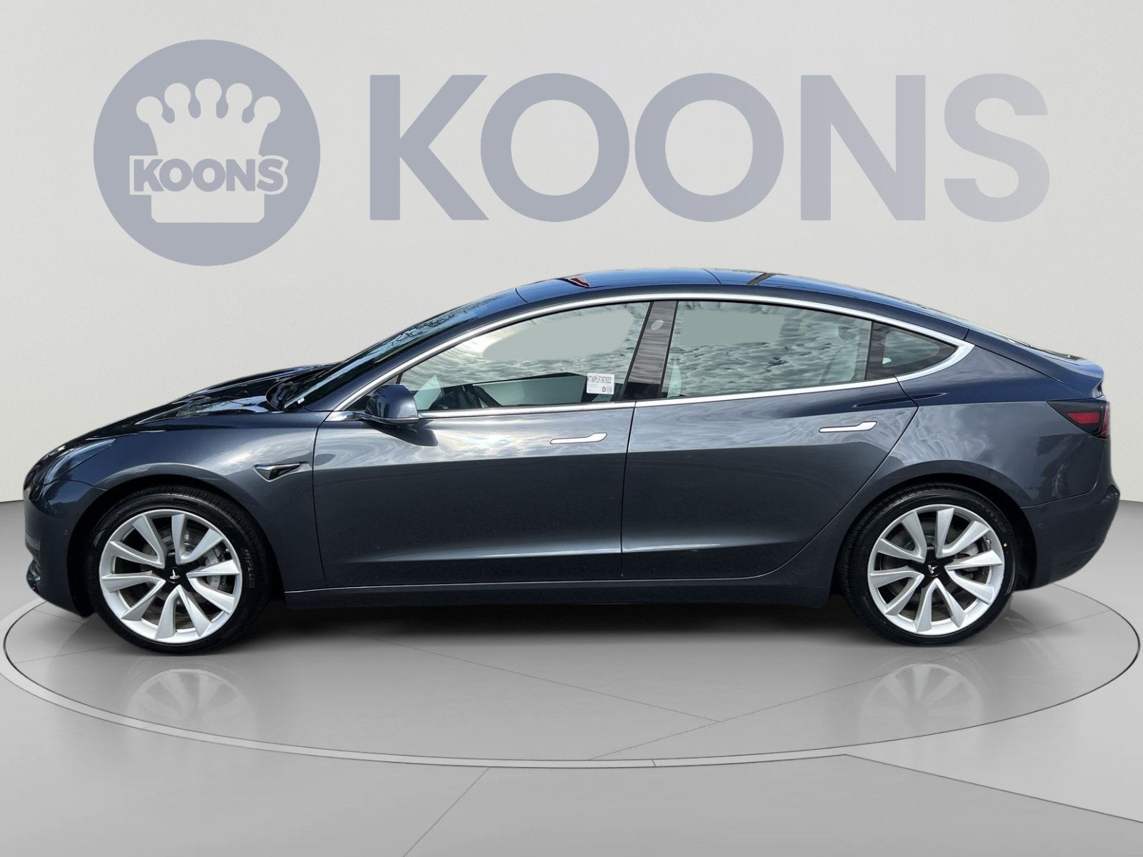 Used 2020 Tesla Model 3 Base with VIN 5YJ3E1EB8LF787932 for sale in Westminster, MD