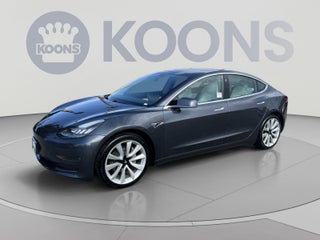 2020 Tesla Model 3 Long Range