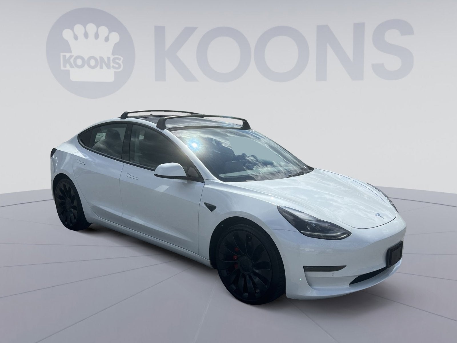 2022 Tesla Model 3 Performance