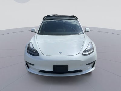 2022 Tesla Model 3 Performance