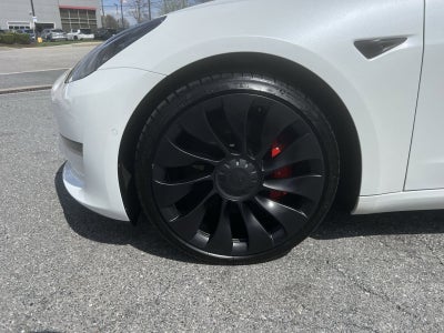 2022 Tesla Model 3 Performance