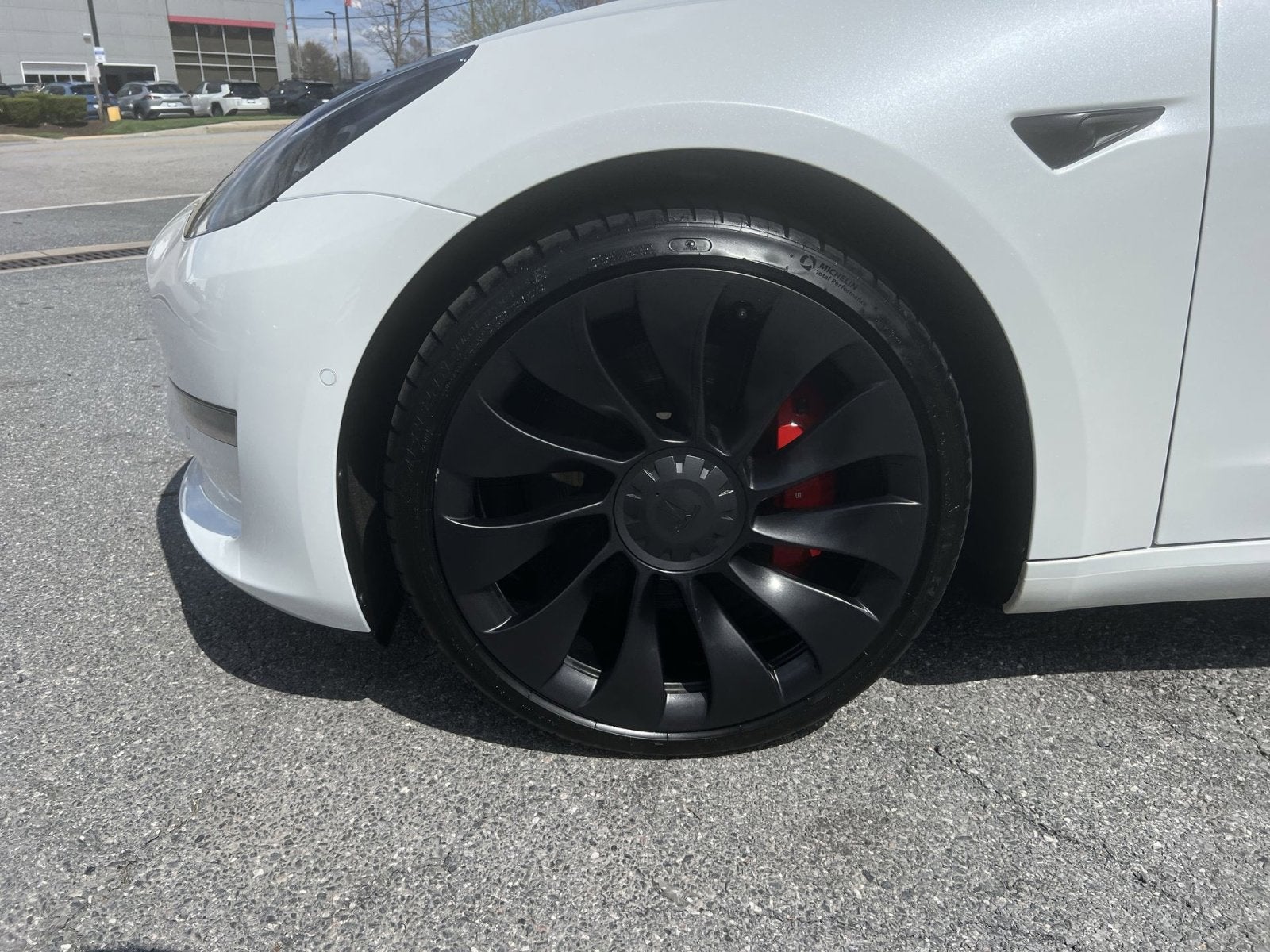2022 Tesla Model 3 Performance
