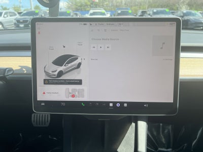 2022 Tesla Model 3 Performance