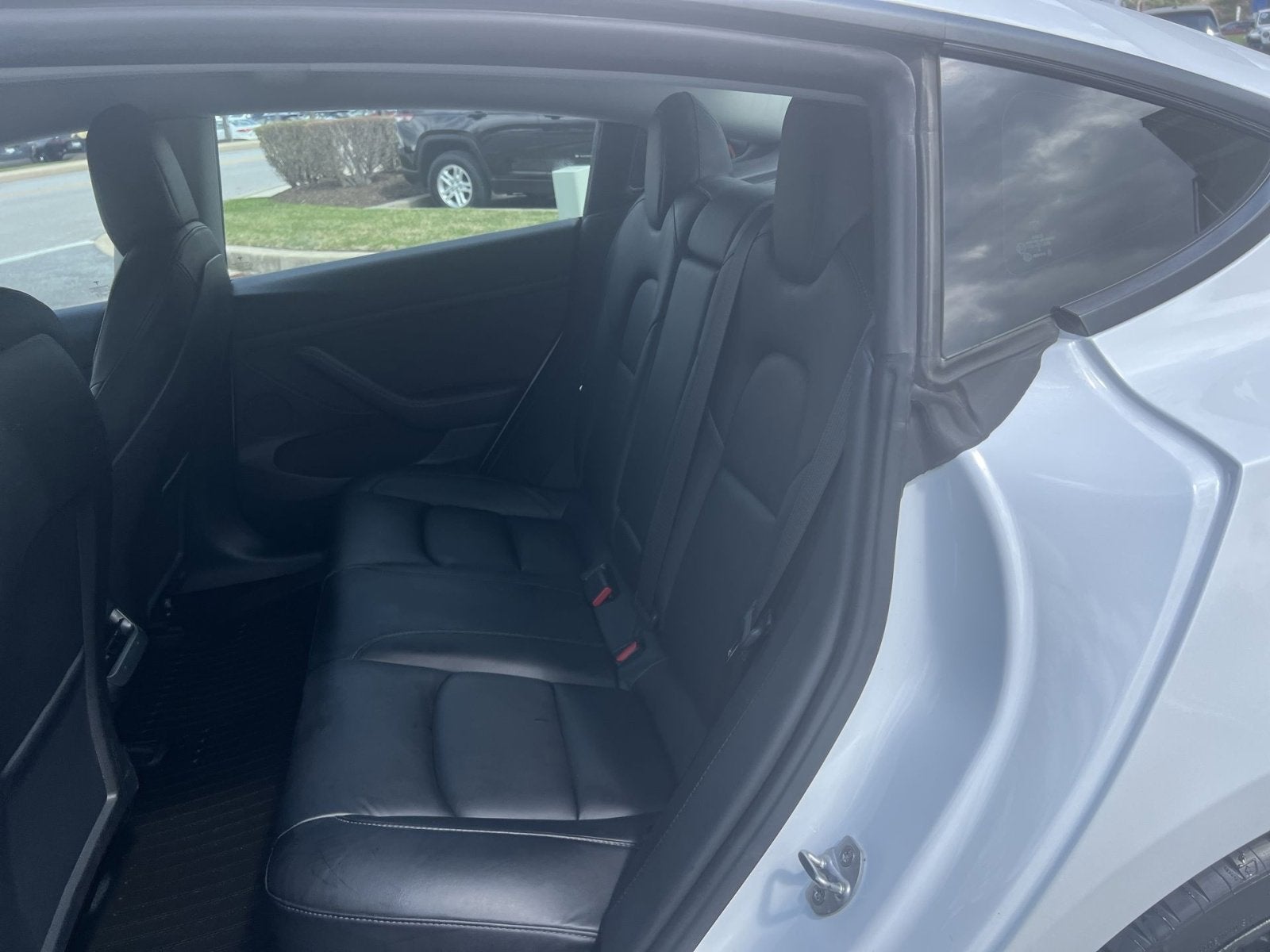 2022 Tesla Model 3 Performance