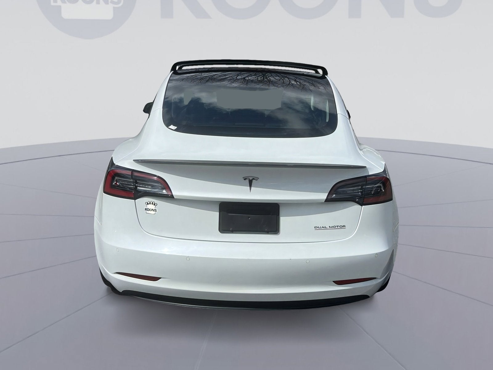 2022 Tesla Model 3 Performance