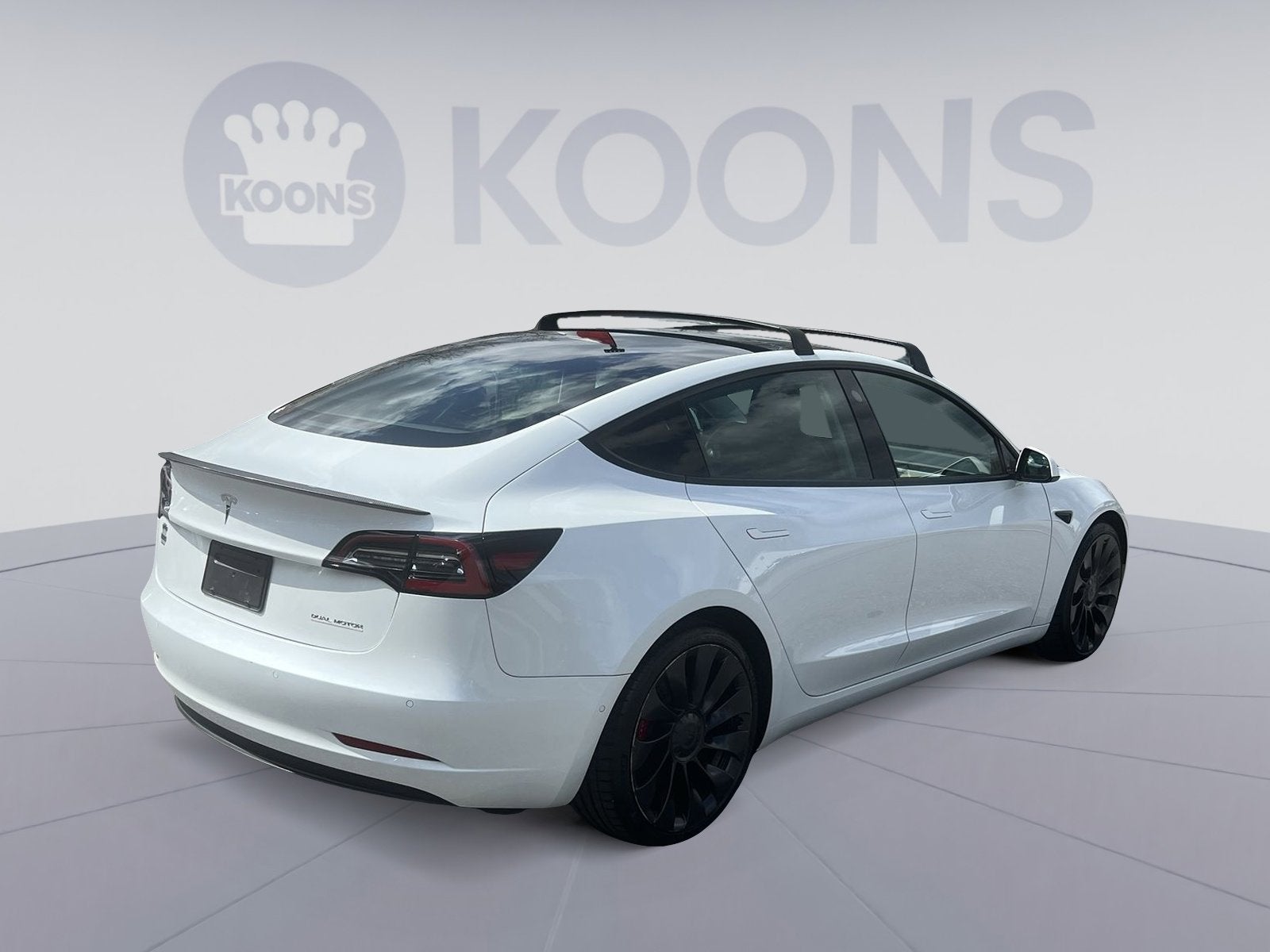 2022 Tesla Model 3 Performance