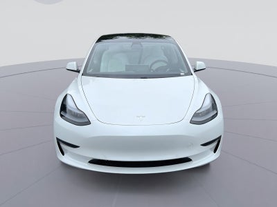 2021 Tesla Model 3 Performance