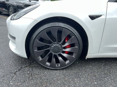 2021 Tesla Model 3 Performance