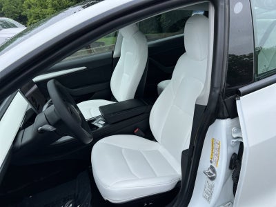 2021 Tesla Model 3 Performance
