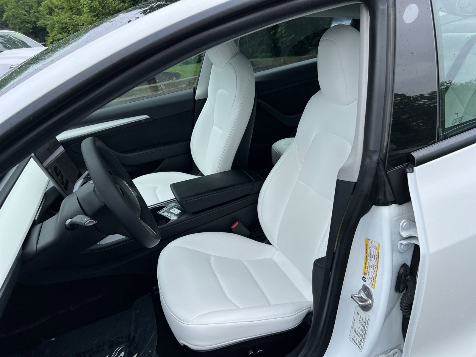 2021 Tesla Model 3 Performance