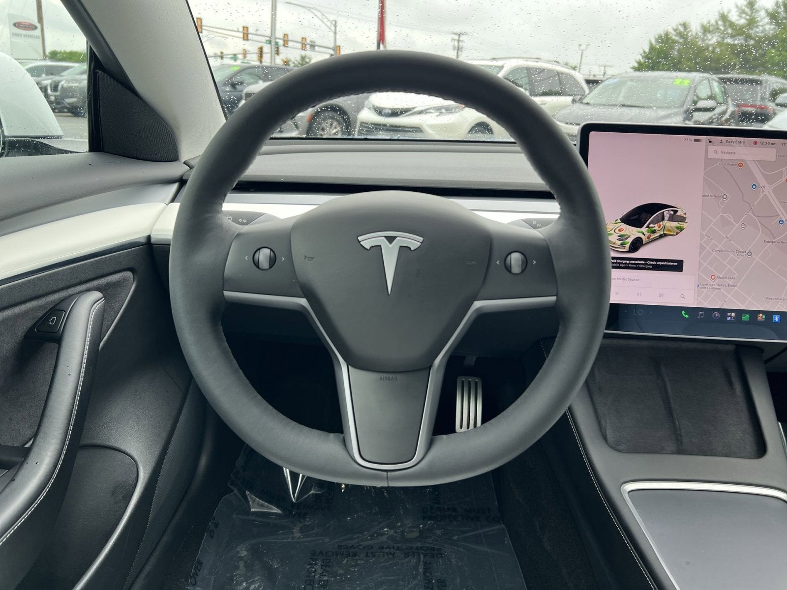 2021 Tesla Model 3 Performance