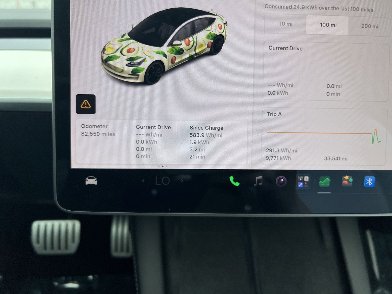 2021 Tesla Model 3 Performance
