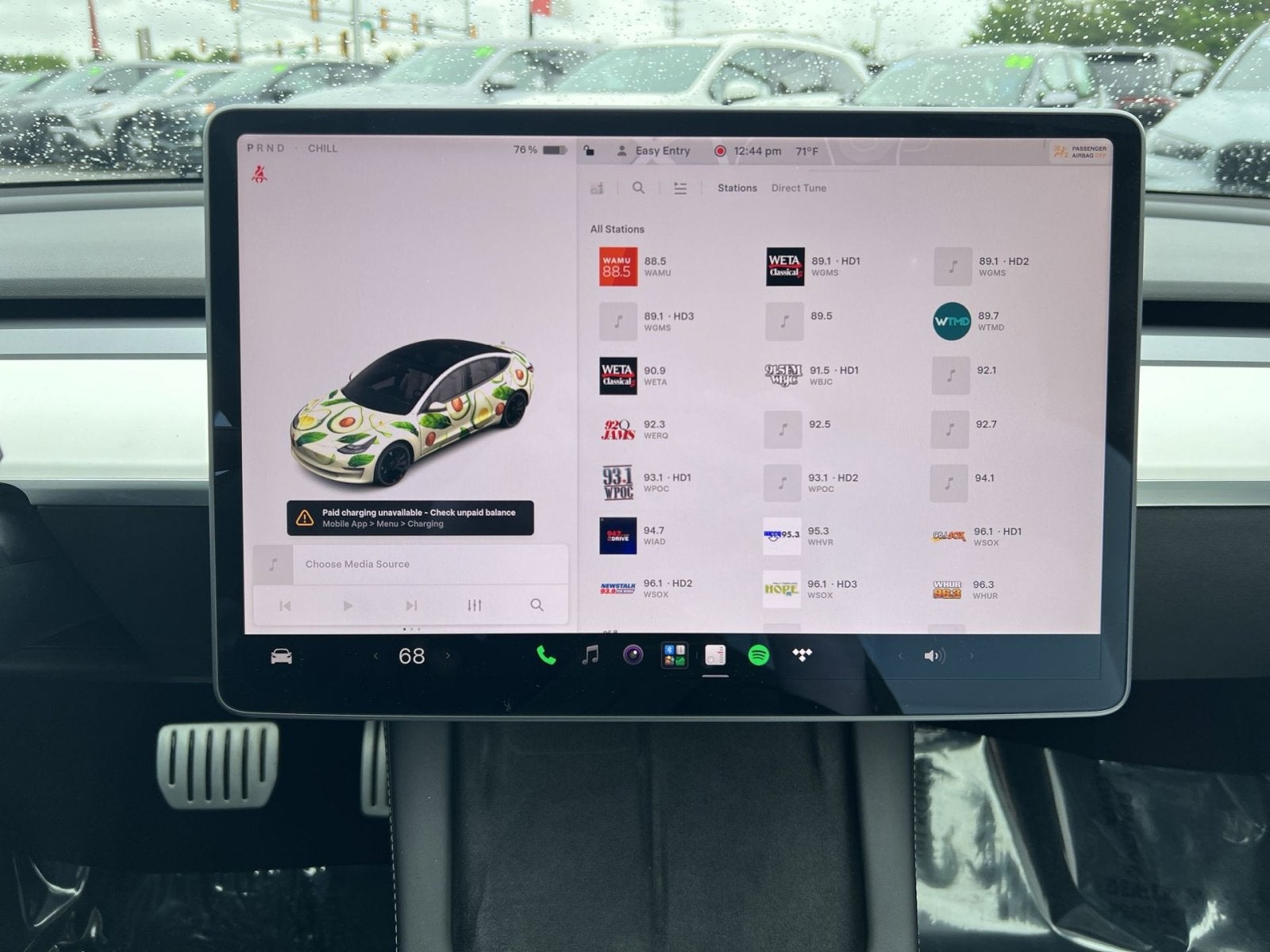 2021 Tesla Model 3 Performance