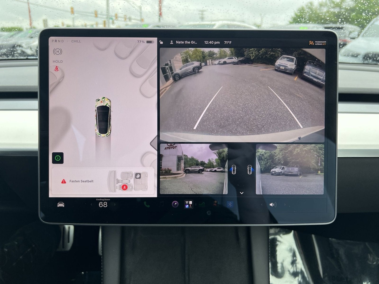 2021 Tesla Model 3 Performance