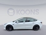 2021 Tesla Model 3 Performance