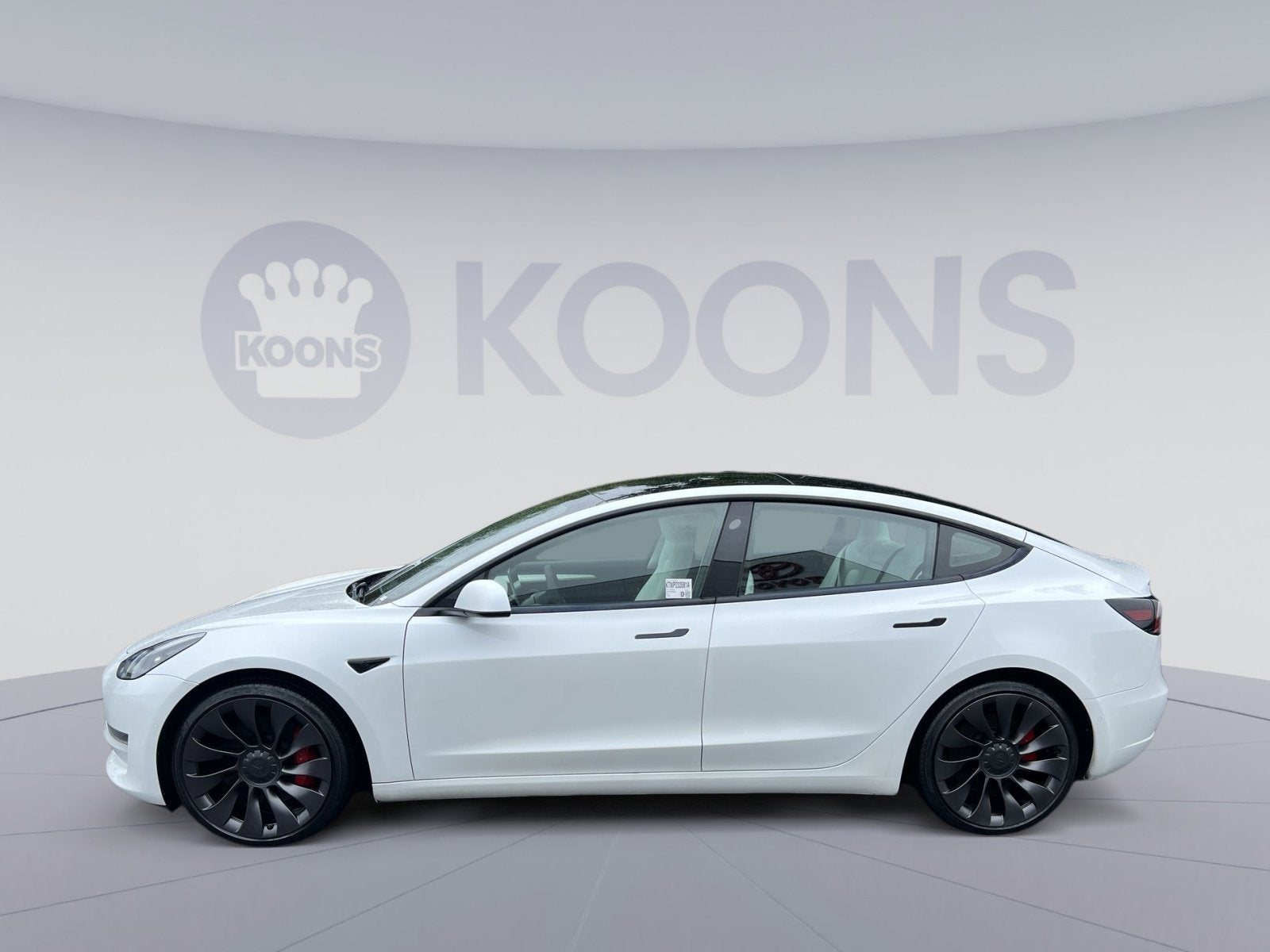 2021 Tesla Model 3 Performance