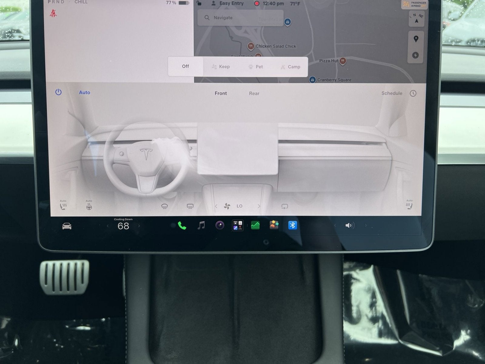 2021 Tesla Model 3 Performance