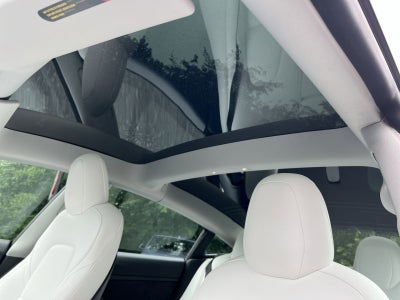 2021 Tesla Model 3 Performance