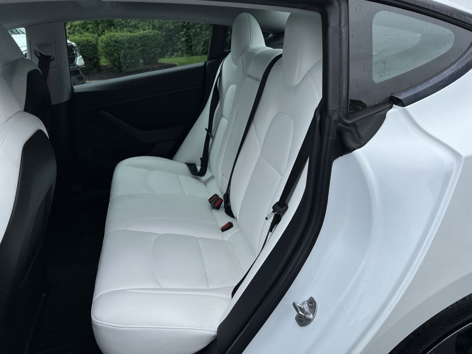 2021 Tesla Model 3 Performance