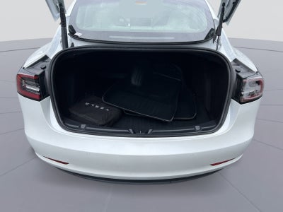 2021 Tesla Model 3 Performance