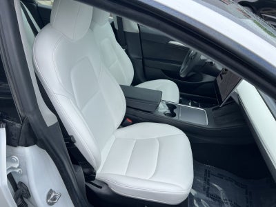 2021 Tesla Model 3 Performance