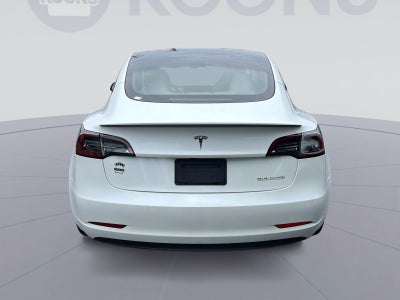 2021 Tesla Model 3 Performance