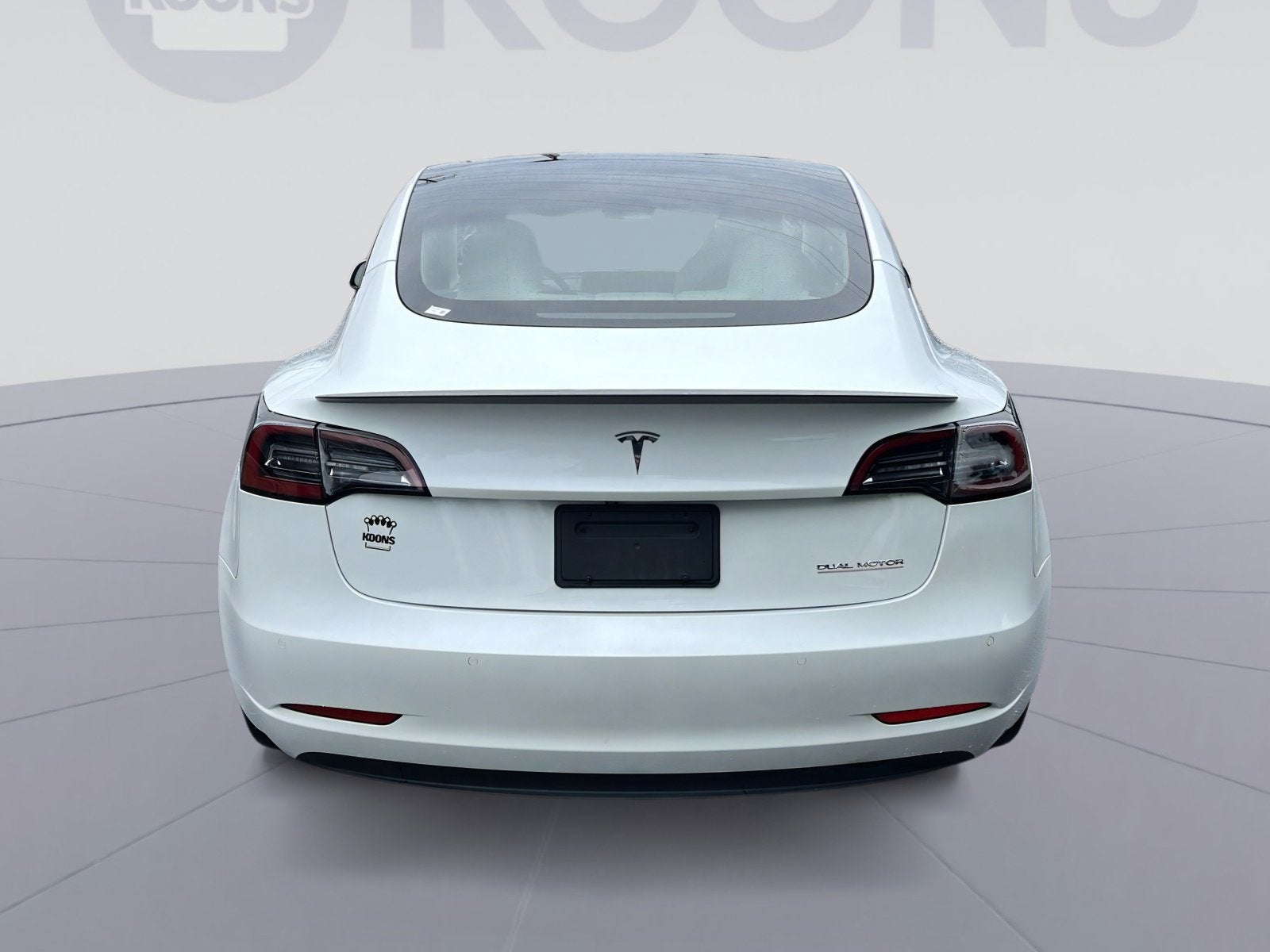 2021 Tesla Model 3 Performance
