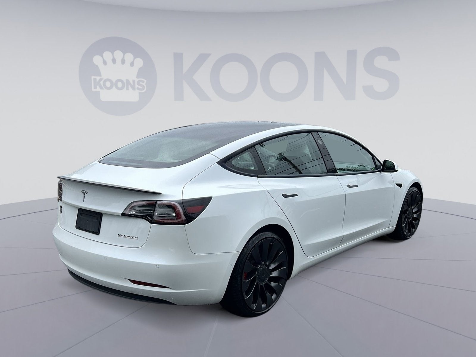 2021 Tesla Model 3 Performance