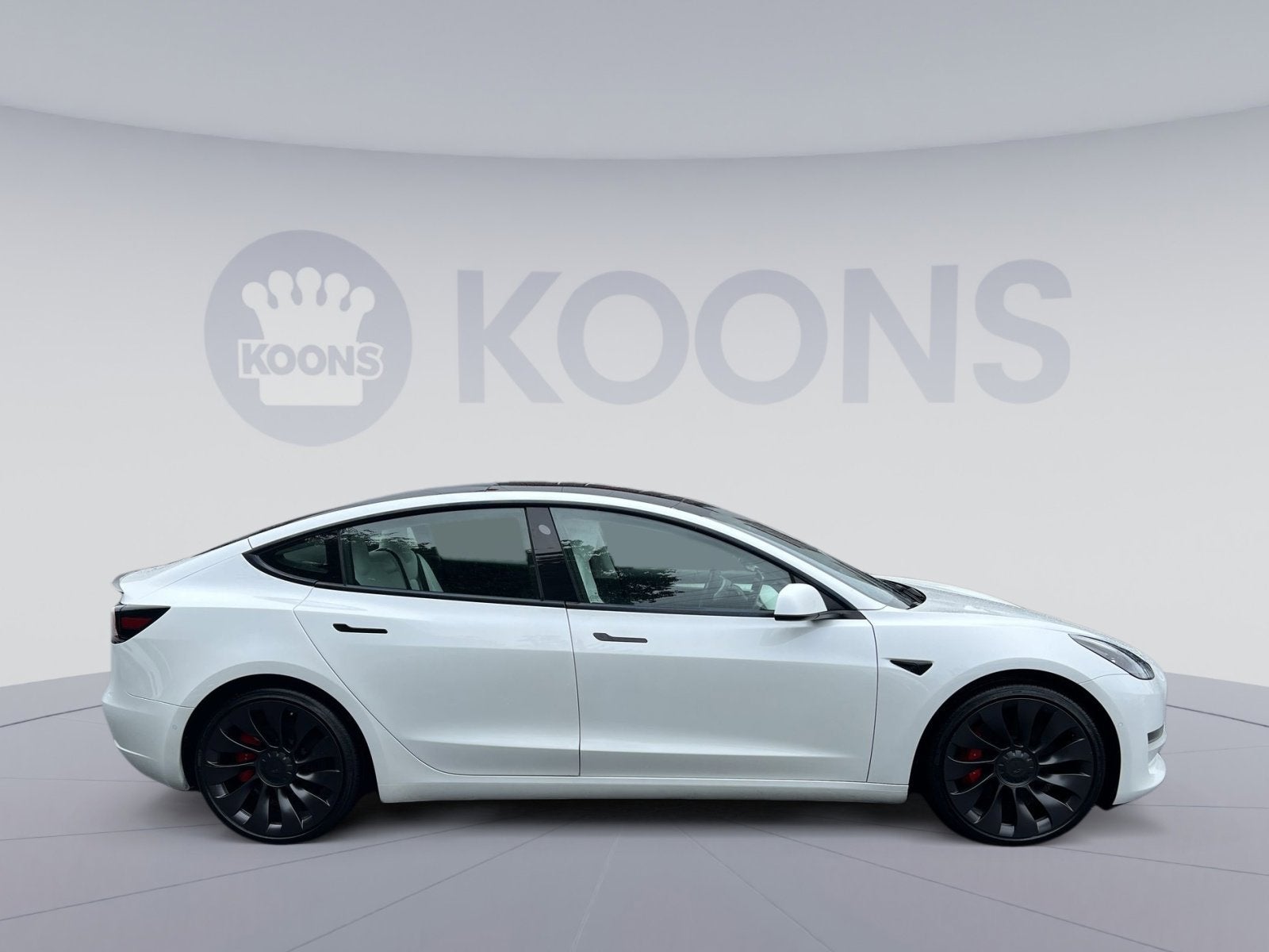 2021 Tesla Model 3 Performance