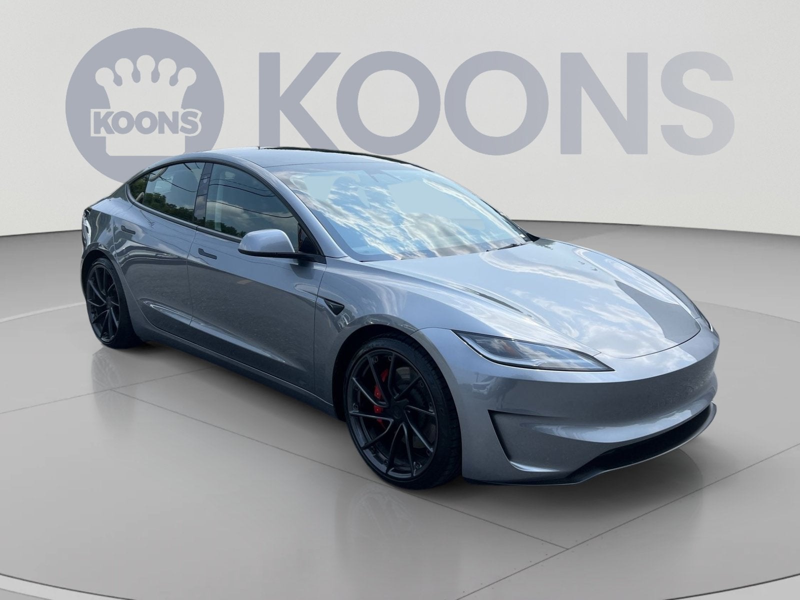 2024 Tesla Model 3 Performance