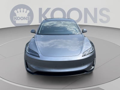 2024 Tesla Model 3 Performance