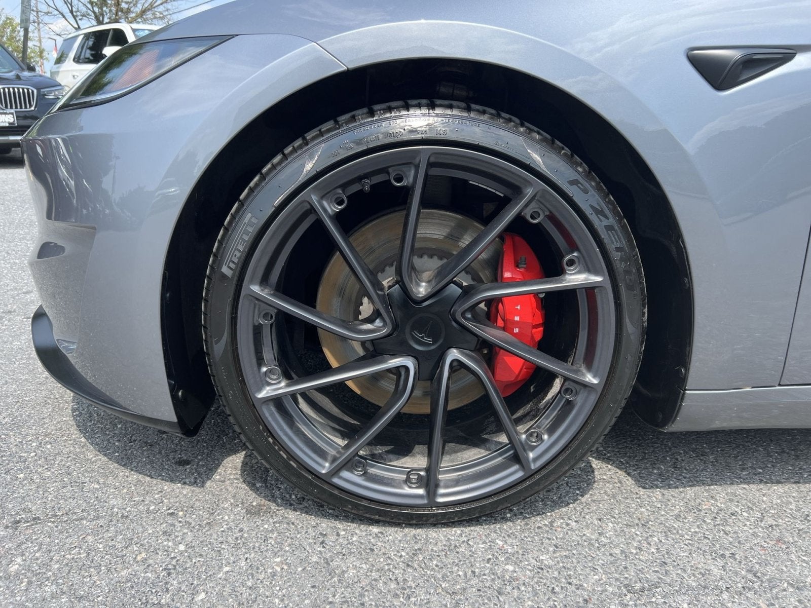 2024 Tesla Model 3 Performance