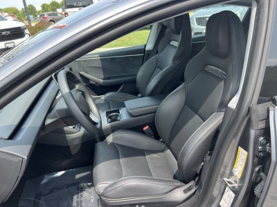 2024 Tesla Model 3 Performance