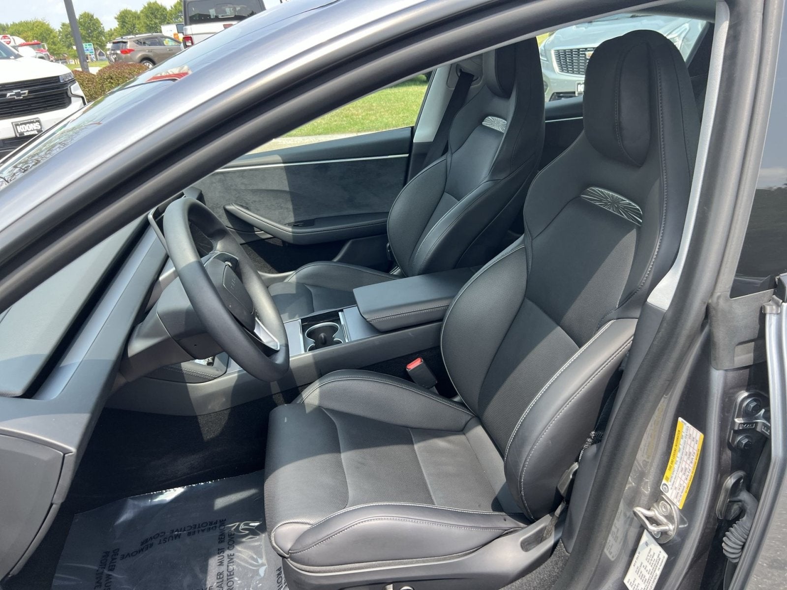 2024 Tesla Model 3 Performance